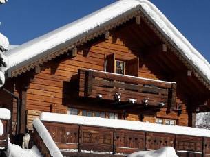 Chalet Rosophee