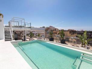 8 daagse vliegvakantie naar INNSiDE Palma Center in palma de mallorca, spanje