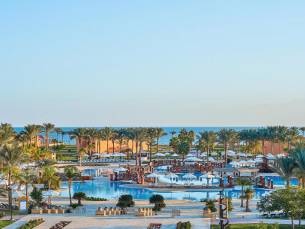 8 daagse vliegvakantie naar Jaz Grand Marsa in marsa alam, egypte