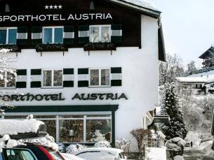 Sporthotel Austria