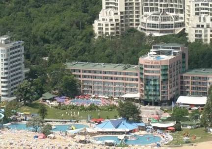Park Hotel Golden Beach