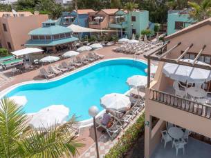 8 daagse vliegvakantie naar Club Vista Serena in maspalomas, canarische eilanden
