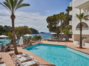 8 daagse vliegvakantie naar Barcelo Ponent Beach in cala dor, spanje