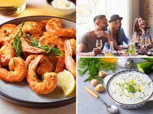 Turkse All-You-Can-Eat (2,5 uur) bij Troya Arnhem