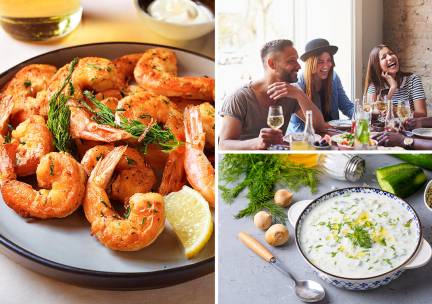 Turkse All-You-Can-Eat (2,5 uur) bij Troya Arnhem