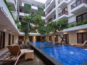 Sense Sunset Hotel Seminyak