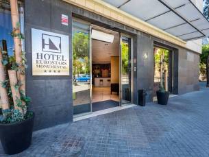 Hotel Eurostars Monumental