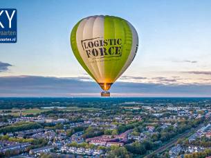 Ballonvaart (1 uur)