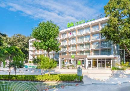 ibis Styles Golden Sands