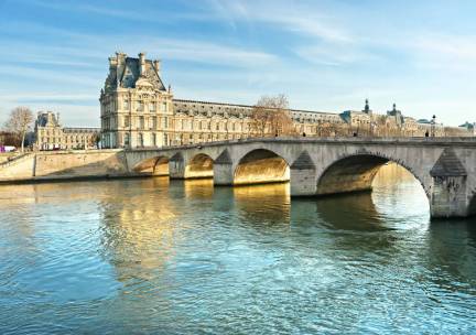 Seine Symphony met HS Monarch Countess
