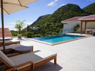 Scenery Hotel Saba