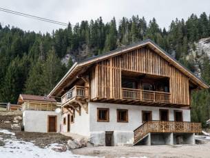 Chalet Les Bucherons