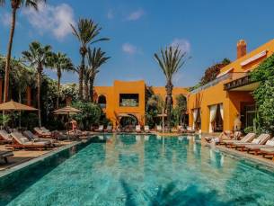 Hotel Tikida Golf Palace