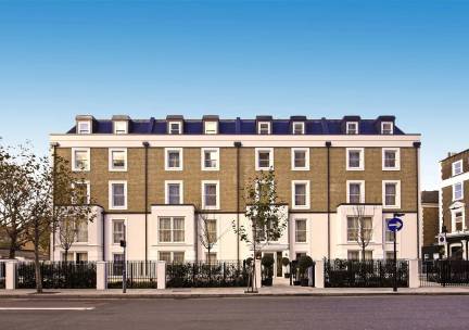 Heeton Concept Hotel - Luma Hammersmith London