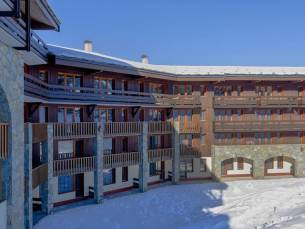 R&eacute;sidence Le Backgammon