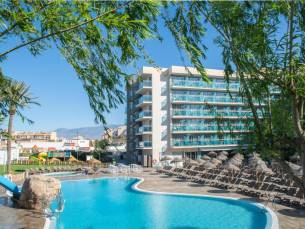 Chambre Standard Hotel Roquetas el Palmeral