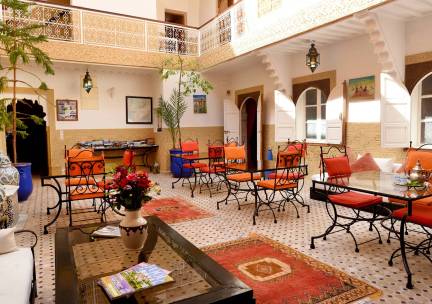 Hotel Riad Shaden