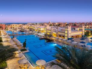Pickalbatros Aqua Vista Resort - Hurghada