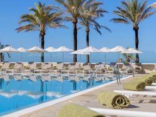 Hotel HM Gran Fiesta - logies en ontbijt