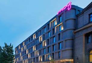 Moxy Kaunas Center