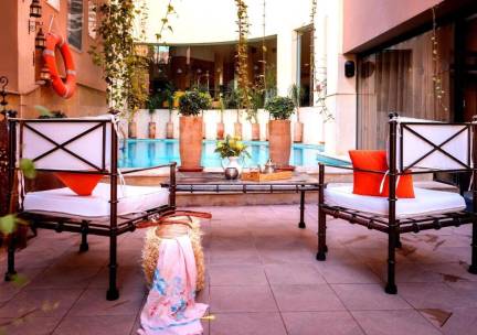 Dellarosa Boutique Hôtel