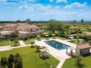 Neroli Bio Relais - Country Boutique hotel