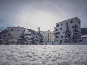 Parsenn Resort