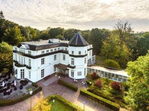 4*-Landgoedhotel met ZWEMBAD op de Veluwe bij Arnhem incl. ontbijt & 2-gangendiner!