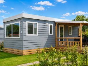 Verandachalet | 4 personen