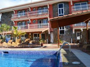 Hotel La Aldea Suites