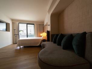 El Hotel Pacha