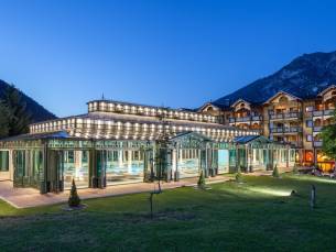 Hotel der Wiesenhof