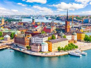 Ontdek Stockholm