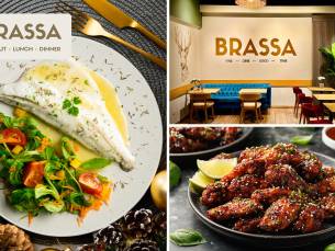 3-gangen keuzediner of luxe 3-gangen keuzediner