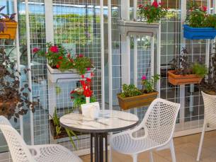 Hotel Orange County Belek - winterzon