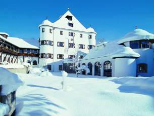 Family Hotel Schloss Rosenegg