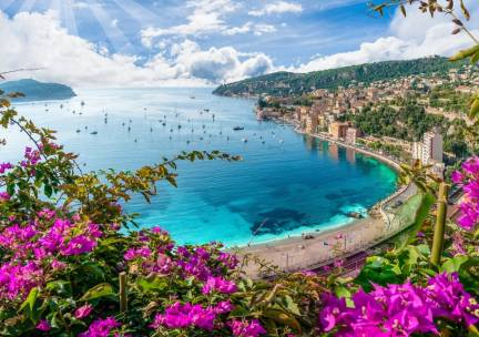 Geniet van een 4*-stedentrip naar Nice incl. vlucht en ontbijt