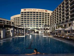 Crowne Plaza Abu Dhabi Yas Island