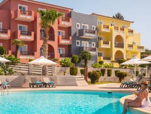 Hotel Naftilos Boutique