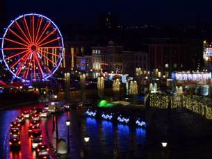 Verken de betoverende kerstmarkten van Maastricht en Luik vanuit een prachtige SUITE in een historisch kasteel incl. ontbijt en welkomstgeschenk!
