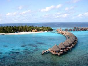 Hotel Thulhagiri Island Resort