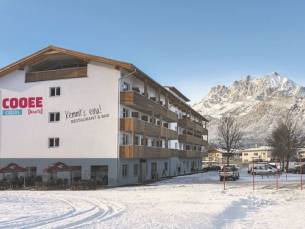COOEE alpin Hotel Kitzbüheler Alpen