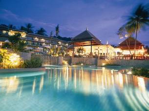 Andaman Cannacia Resort en Spa