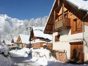 Chalet Meleze