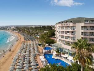 8 daagse vliegvakantie naar Aska Just In Beach in alanya, turkije
