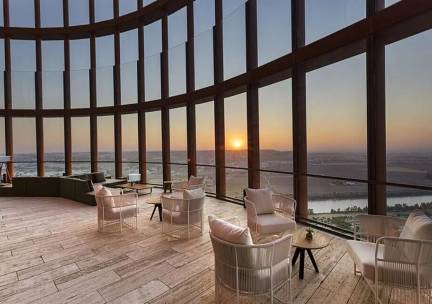 Eurostars Torre Sevilla