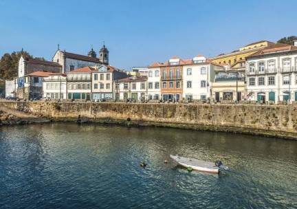 Vila Gal&eacute; Porto Ribeira