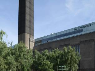 Offizielle Entdeckungstour durch die Tate Modern