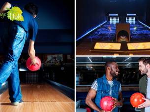 1 uur bowlen (2 tot 10 personen)