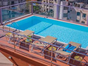 3 daagse stedentrip naar Novus City in athene, griekenland